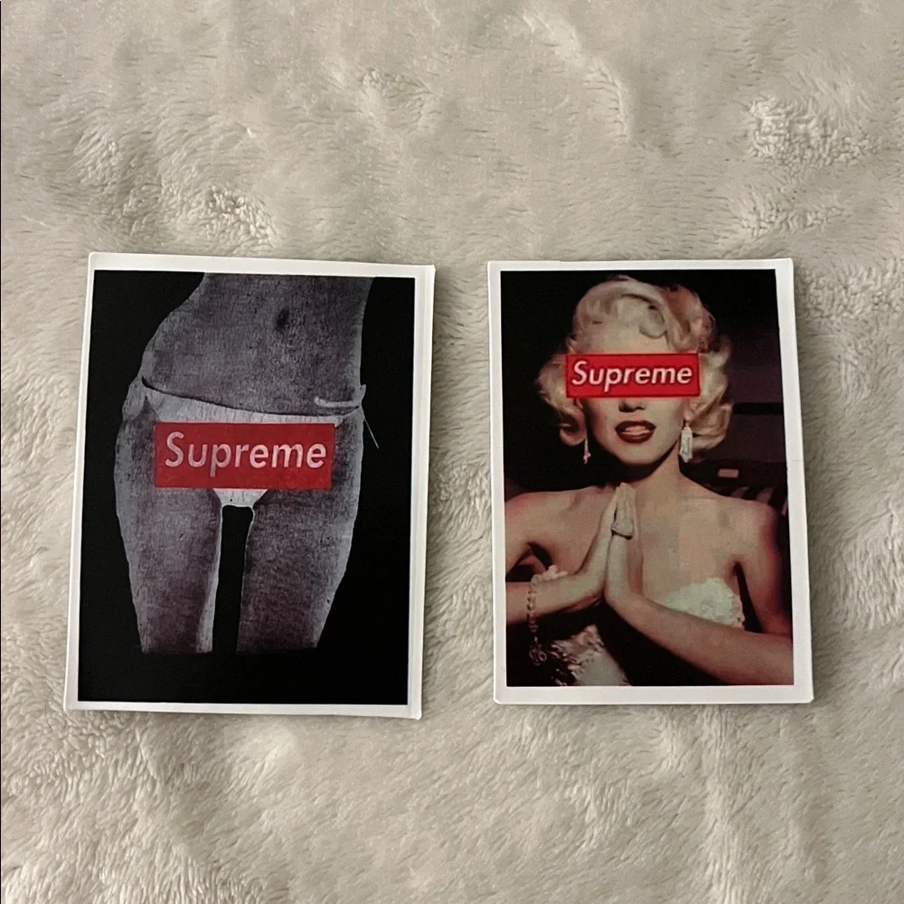 Supreme Stickers - Picture 9 of 14